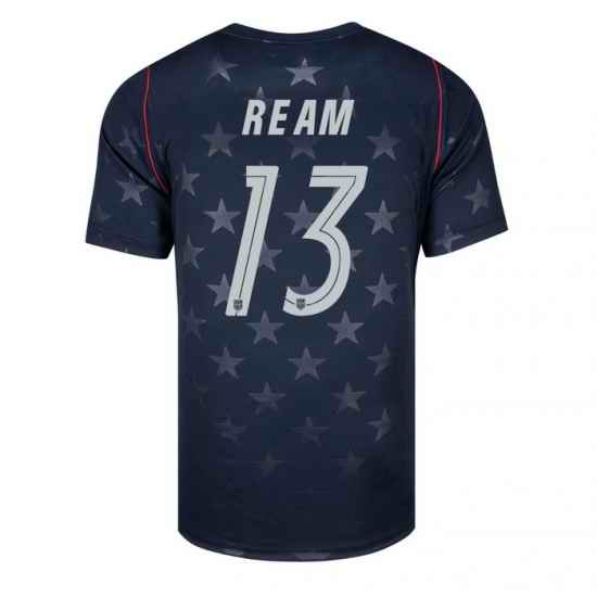 USA 2026 FIFA World Cup Soccer Star Stadium Jersey Set ( Have Shorts ) Tim Ream #13